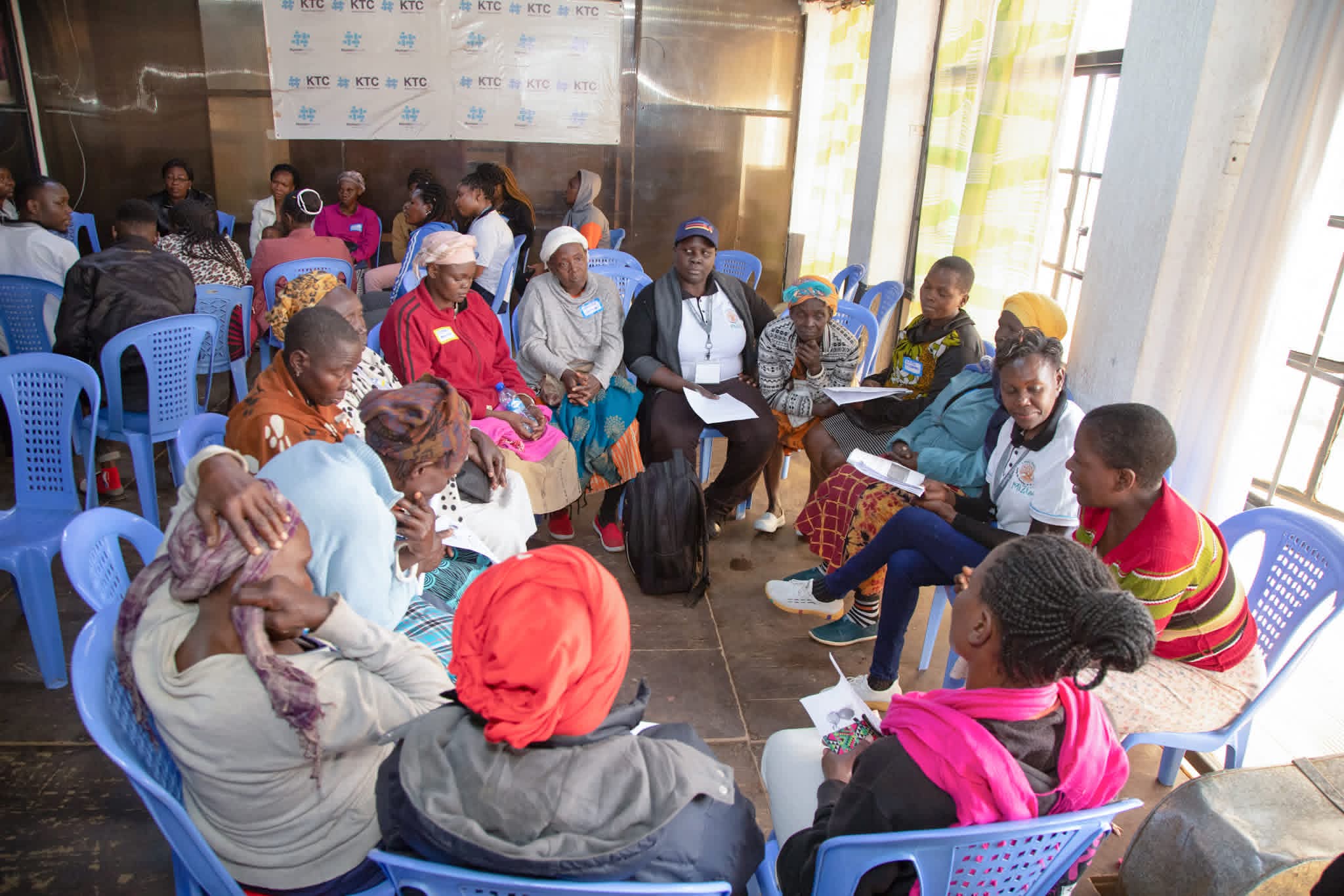 Human Rights, Information dissemination and Empowerment