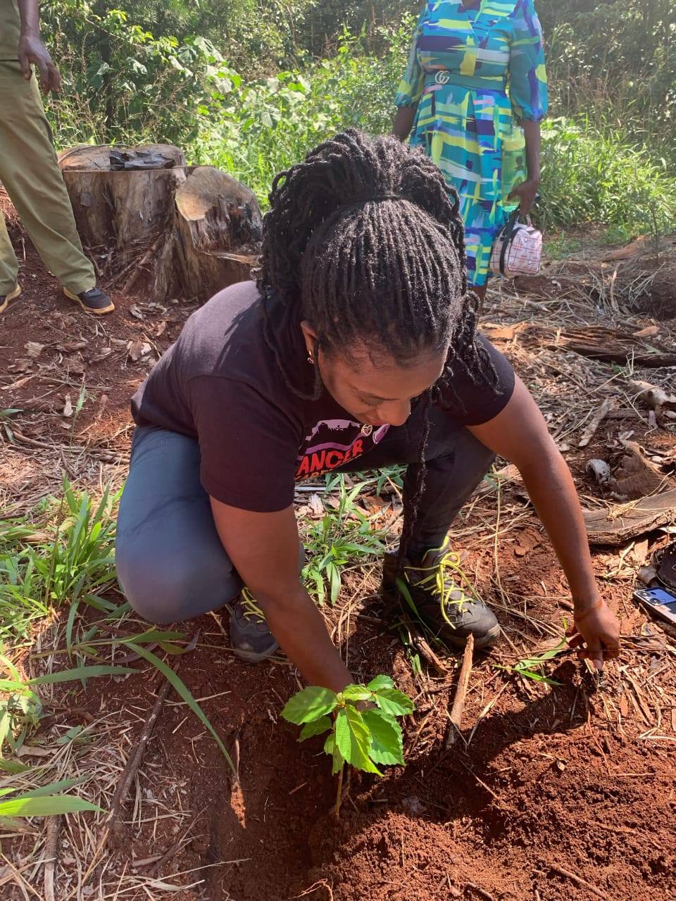Climate and Environmental Justice